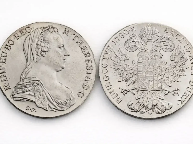 Maria Theresa Coin 1780 Value: Silver Content, Condition, and Market Demand